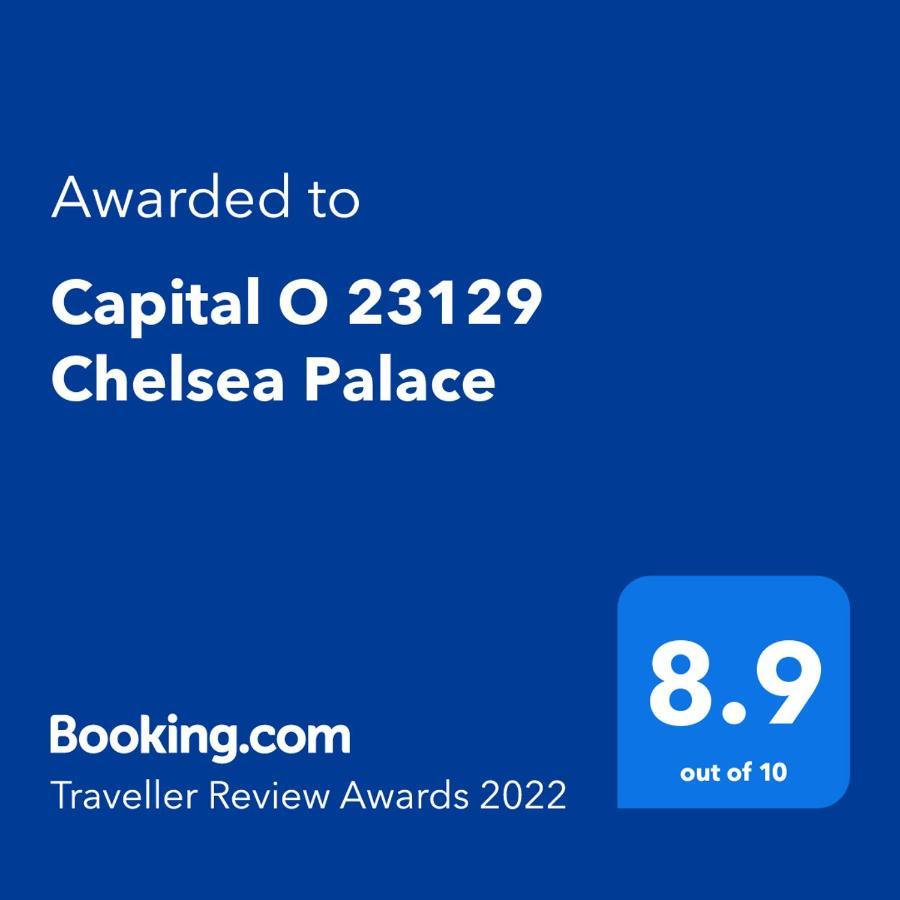 Capital O 23129 Chelsea Palace Hotel Khajuraho Exterior photo